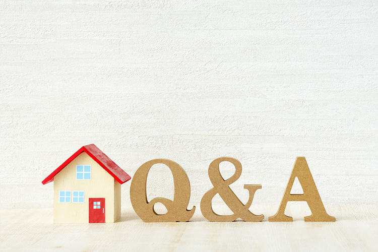 不動産投資におけるよくある質問(Q＆A)
