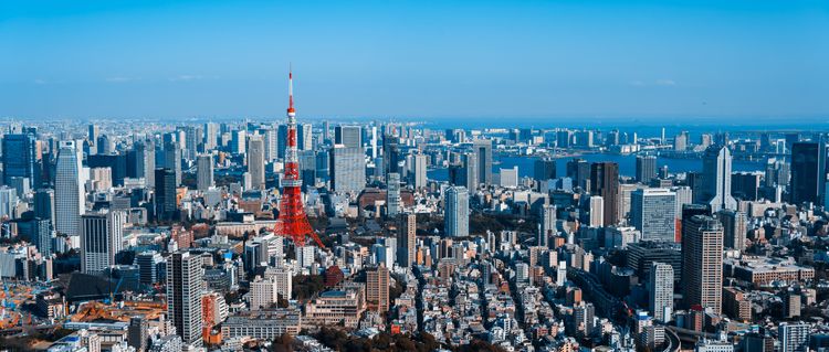 東京の不動産投資額が世界首位に！有事における日本買いが促進する背景とは？